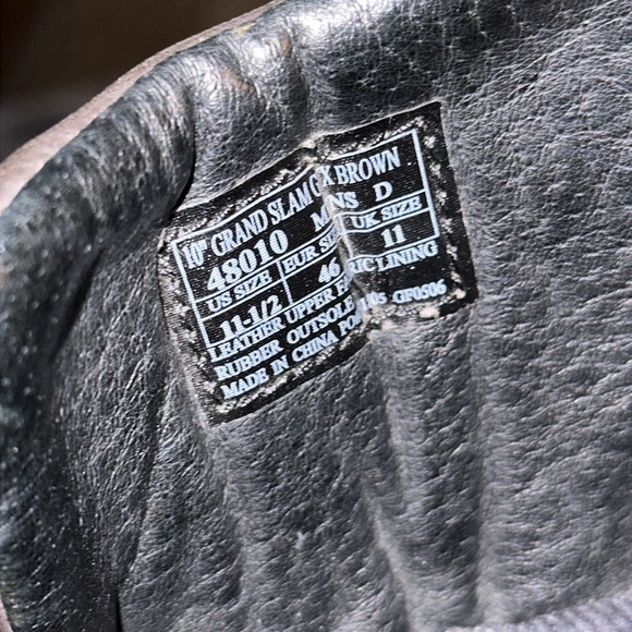 Danner boots mens size 11.5 - Picture 5 of 7